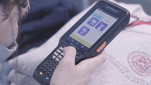 Datalogic Skorpio X5 handheld mobile computer