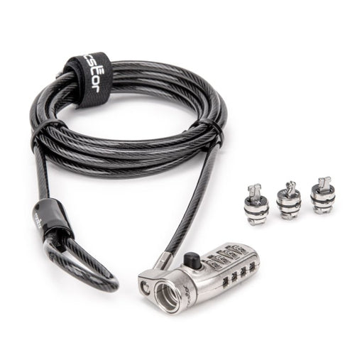 Rocstor Y1RB030-B1 cable lock