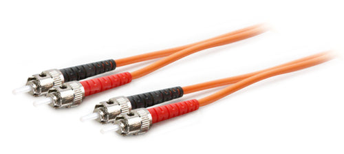 AddOn Networks 3m MMF ST/ST InfiniBand/fibre optic cable