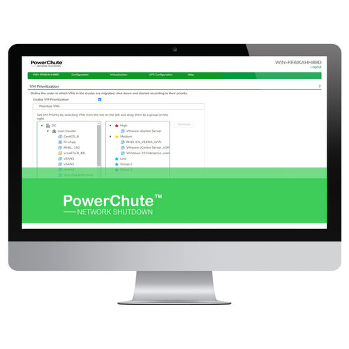 APC Smart-UPS 3000VA uninterruptible power supply (UPS)