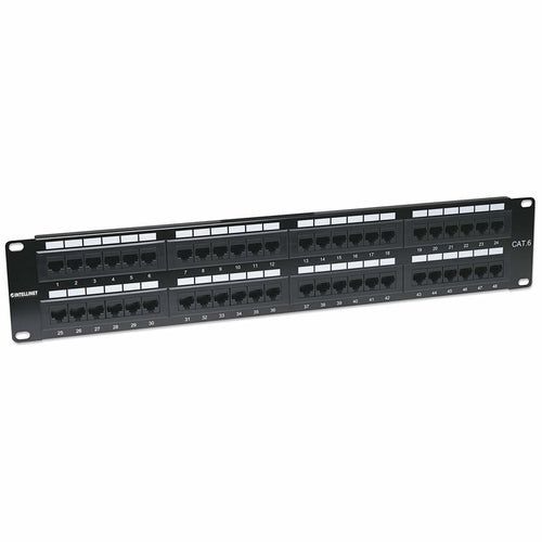 Intellinet 560283 patch panel
