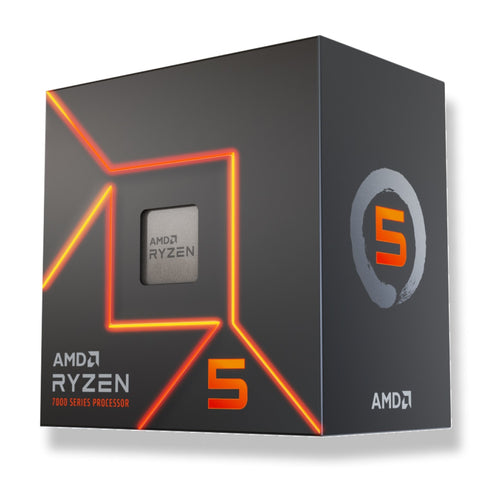 AMD Ryzen 5 7400 processor