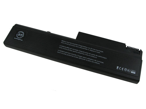 HP Laptop Akku Ersatz BTI HP-EB8440P 4400mAh