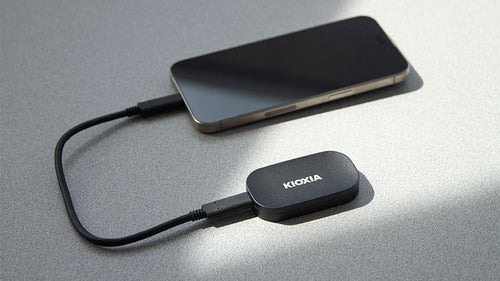 Kioxia Exceria Plus G2