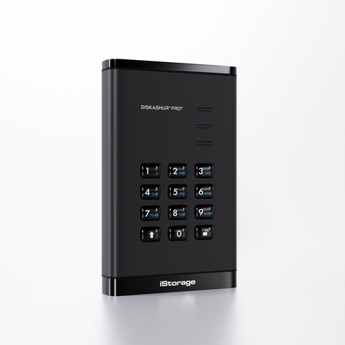 iStorage diskAshur PRO3 SSD