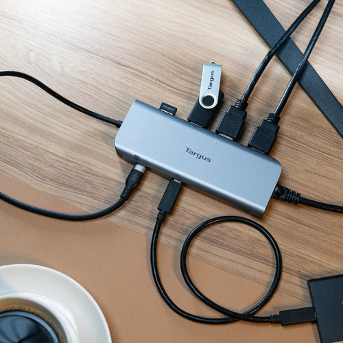 Targus DOCK427GL laptop dock/port replicator