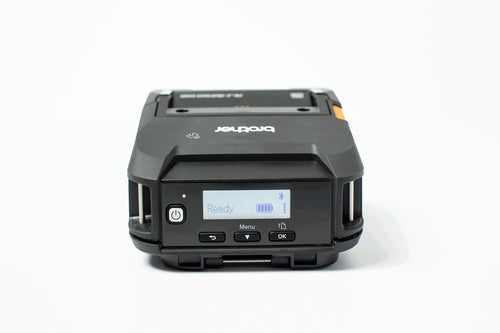 Brother RJ3250WBL Drahtloser Etikettendrucker - 203 DPI, 127 mm/Sek.