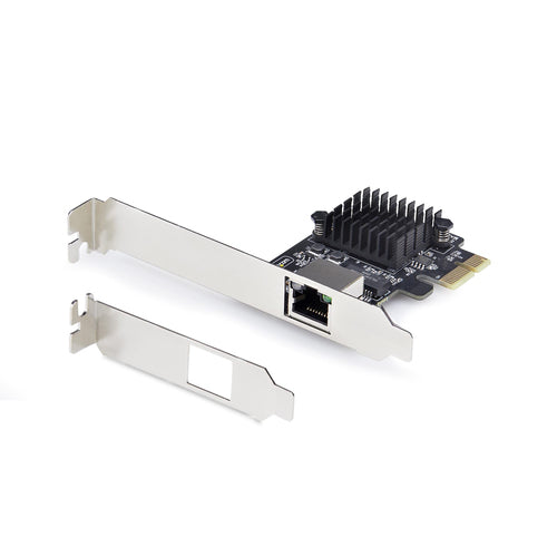 5G PCIe-Netzwerkadapterkarte StarTech.com 1-Port Realtek RTL8126