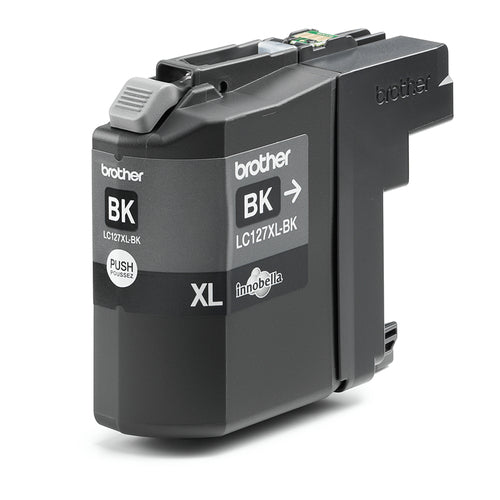 Brother LC127XLBK ink cartridge