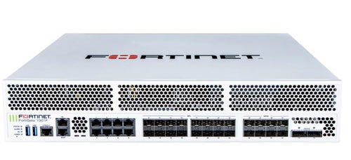 Fortinet FortiGate 1000F-LENC hardware firewall