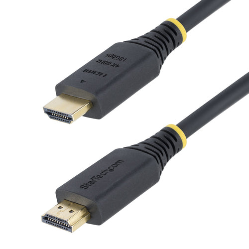 HDMI Cable 4K 60Hz High Speed 2m Premium Certified for TV/Monitor
