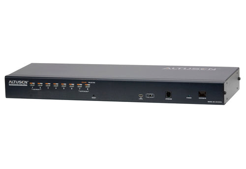 KVM Switch ATEN KH1508Ai 16 Port Ethernet Rack Mount 1600x1200