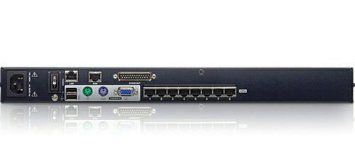KVM Switch ATEN KH1508Ai 16 Port Ethernet Rack Mount 1600x1200
