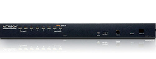 KVM Switch ATEN KH1508Ai 16 Port Ethernet Rack Mount 1600x1200