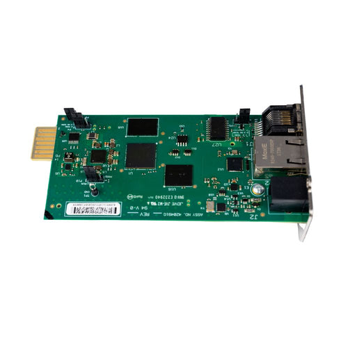 Vertiv Liebert IntelliSlot RDU120 kabelgebundener Ethernet-Controller 1000 Mbit/s Intern