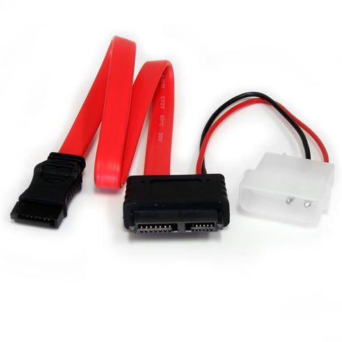 StarTech.com SLSATAF12 SATA cable