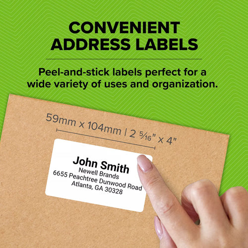 DYMO 1763982 printer label