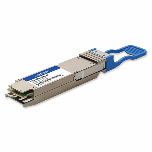 OSFP 400G XDR4 Fiber Optic Transceiver Module 2000m MPO
