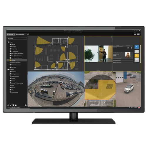 Axis 02996-001 software license/upgrade
