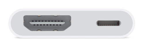 Lightning auf HDMI Videoadapter 1080p Apple Stecker auf Buchse