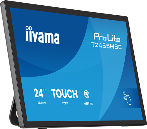 iiyama T2455MSC-B2 touch control panel