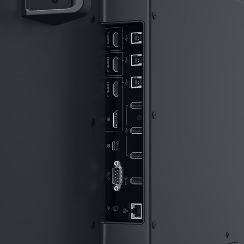 DELL P6524QT 64,5" interaktives 4K-LCD-Display