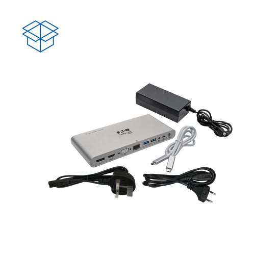 Tripp Lite U442-DOCK4-INT laptop dock/port replicator