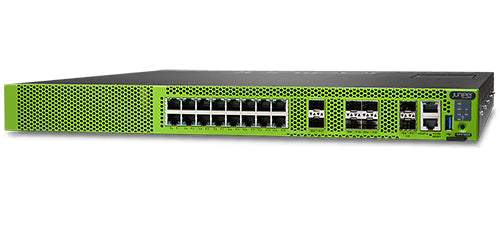 Juniper SRX Series SRX1600-DC hardware firewall