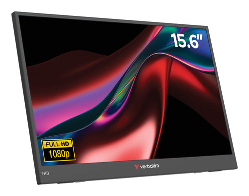 Verbatim 32406 portable TV/monitor