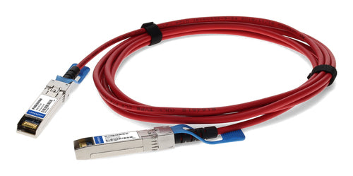 AddOn Networks SFP-H10GB-CU0-5M-RD-AO InfiniBand/fibre optic cable