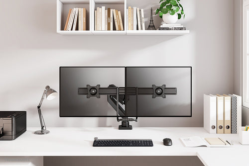 Neomounts DS75-450BL2 monitor mount / stand