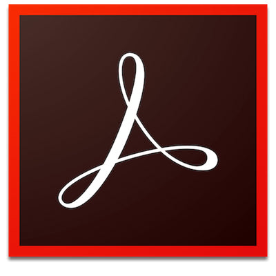 Adobe Acrobat Standard DC