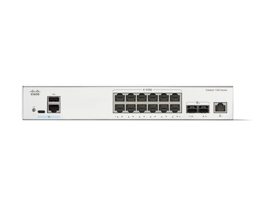 Cisco Catalyst C1300-12XT-2X network switch