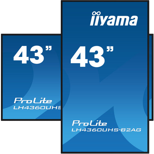iiyama LH4360UHS-B2AG Signage Display