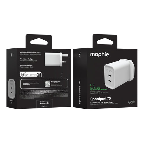 mophie Speedport 70