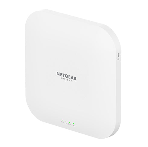 NETGEAR Insight Cloud Managed WiFi 6 AX3600 Dual Band Access Point (WAX620)