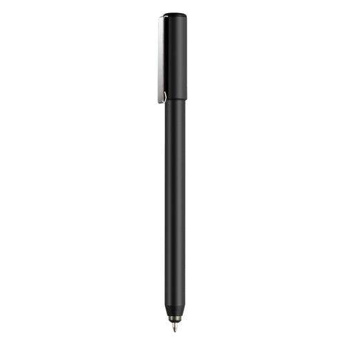 Retractable Clip Ballpoint Pen Black 1 PC Viewsonic