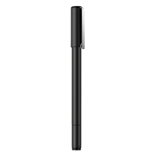 Retractable Clip Ballpoint Pen Black 1 PC Viewsonic