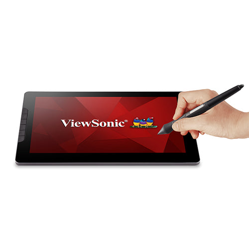 ViewSonic Stylus-Stift für ViewBoard Pen Display – Schwarz