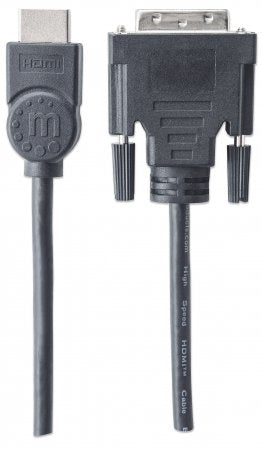 Manhattan 355742 video cable adapter