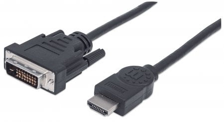 Manhattan 355742 video cable adapter