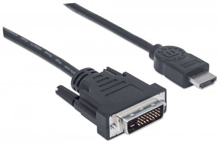 Manhattan 355742 video cable adapter