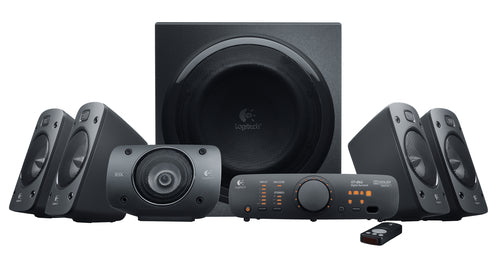 Logitech 980-000467 speaker set