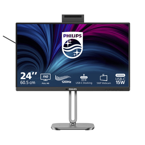 Philips 4000 series 24B2U4301H/00 computer monitor