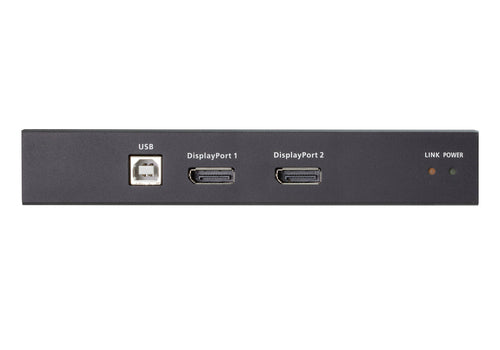 KVM Extender ATEN CE924 4096x2160 DisplayPort Transmitter Receiver Wired