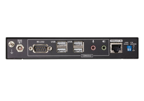 KVM Extender ATEN CE924 4096x2160 DisplayPort Transmitter Receiver Wired