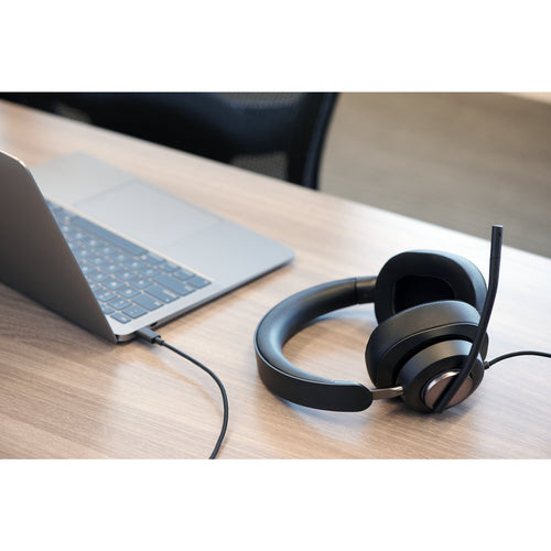 Over-Ear Headset Kensington H2000 USB-C 20-20000 Hz Lightweight 190 g