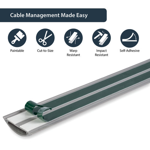 StarTech.com RD50_2 cable tray