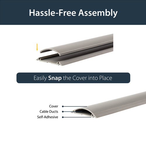 StarTech.com RD50_2 cable tray