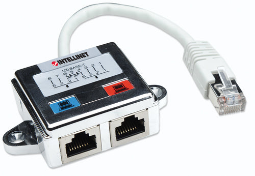 Intellinet 504195 cable gender changer